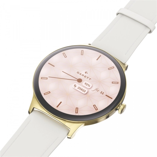 AMOLED 1,43" s Always On a Gorilla Glass