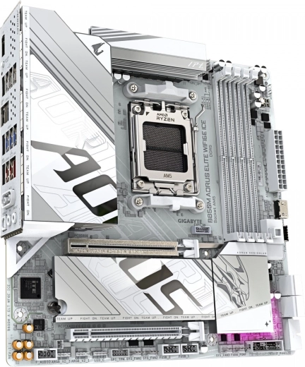 Pripravené pre AMD AM5 a Ryzen novej generácie
