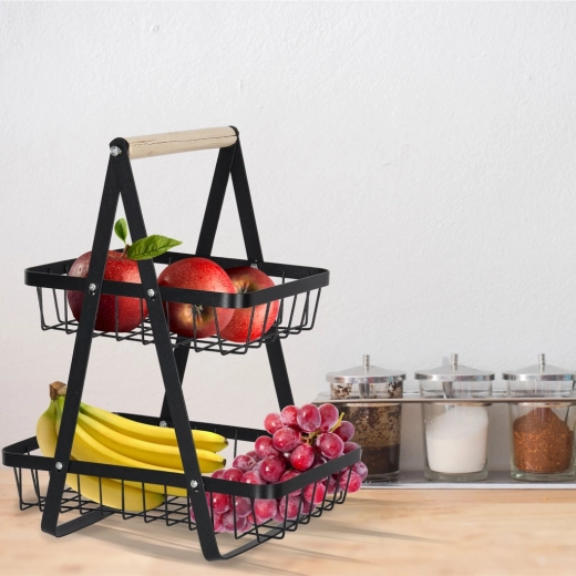 Vzdušná drôtená konštrukcia pre čerstvosť