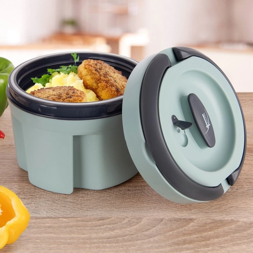 Spoľahlivá tepelná izolácia pre teplé aj studené pokrmy