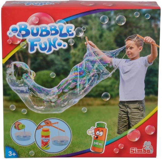 Mega bubliny so šnúrkou