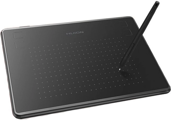 Grafický tablet Huion na dynamickú tvorbu