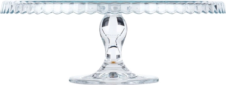 Pohodlné servírovanie vďaka piedestálu