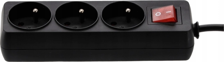 Hlavný vypínač na okamžité odpojenie