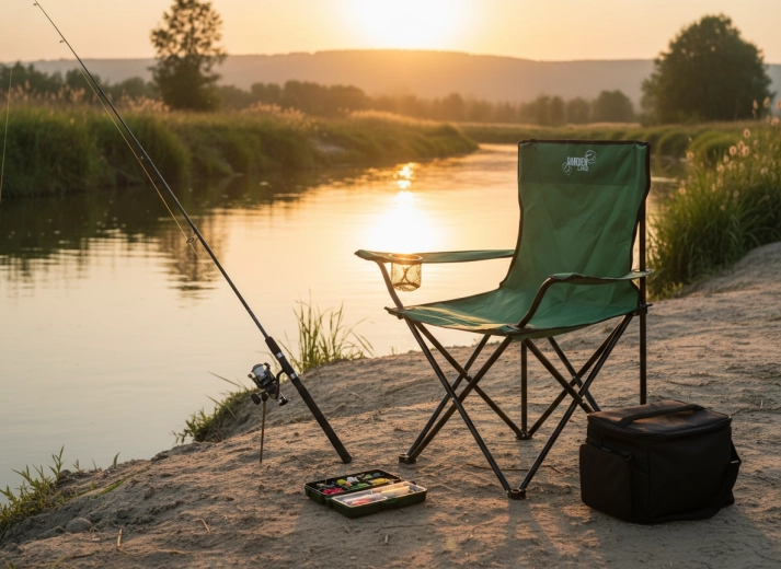Pohodlie pri vode aj na výlete