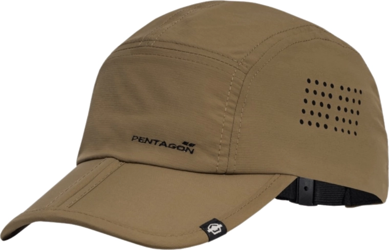 Šiltovka Pentagon Zakros coyote