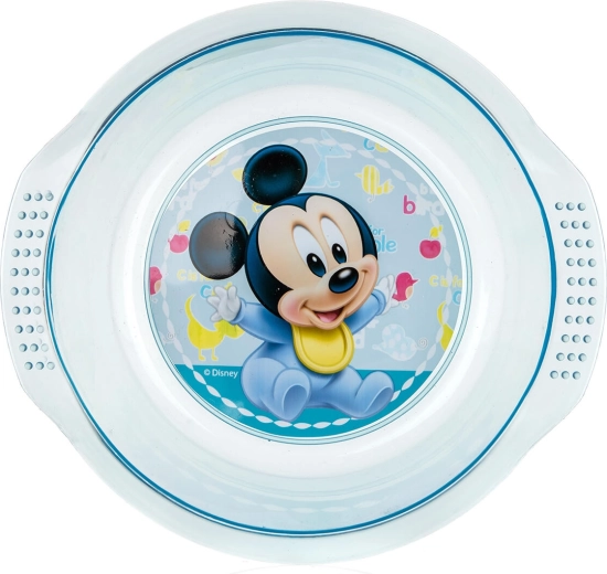 miska MICKEY 12 cm do mikrovlnnej rúry