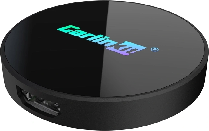 Bezdrôtový adaptér Carlinkit HD2CP‑PRO pre Apple CarPlay a Android Auto s HDMI
