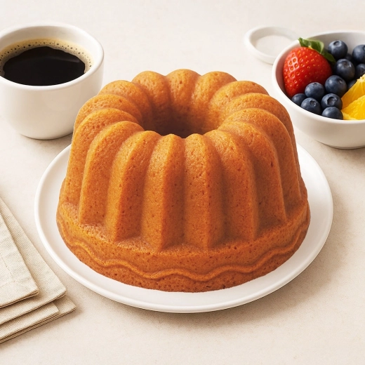 Dekoratívny tvar pre efektné servírovanie