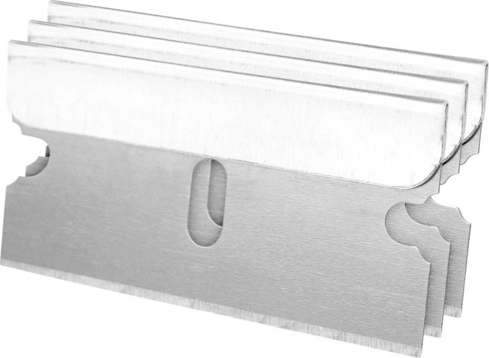 Univerzálne náhradné britvy