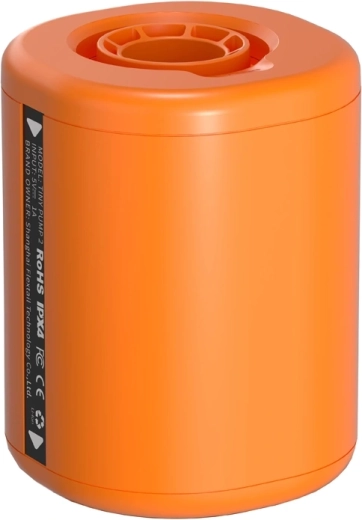 Flextail Tiny Pump 2 prenosná pumpa (oranžová)