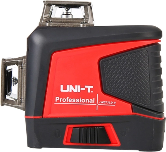 Uni-T laserová vodováha LM573LD-II so zeleným 3D laserom (12 čiar)
