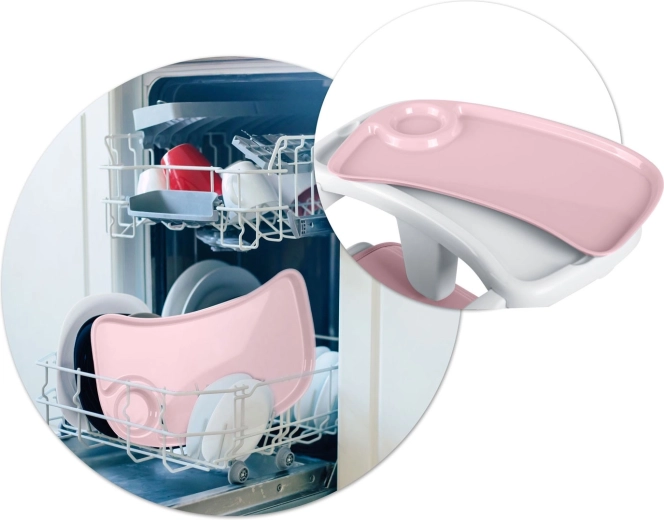 Ľahké čistenie – hygienické kŕmenie bez stresu