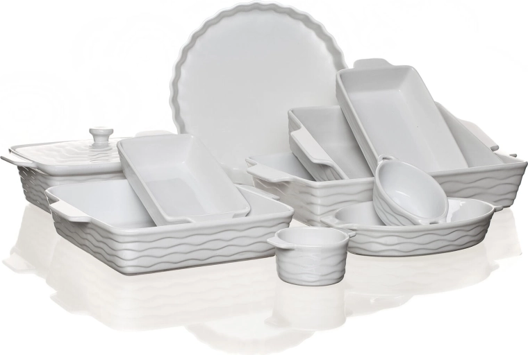 Elegantná kolekcia CULINARIA White