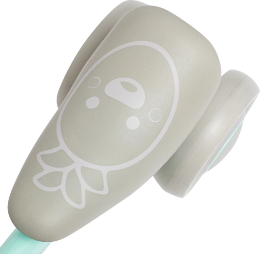 Bezpečná blokáda riadidiel