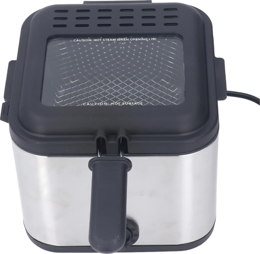 Prehliadacie okienko na kontrolu vyprážania