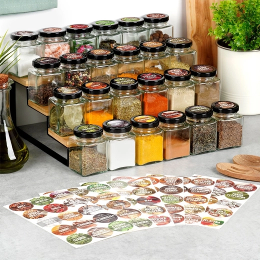 Prehľadná organizácia korenín