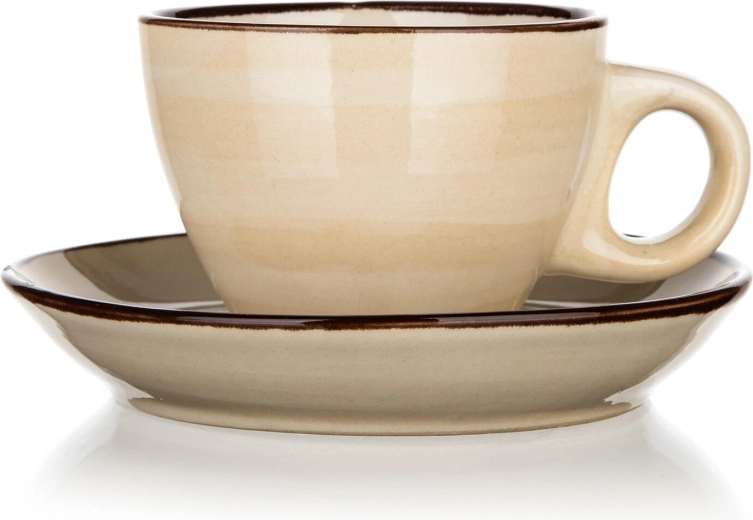 Odolná keramika s lesklou glazúrou