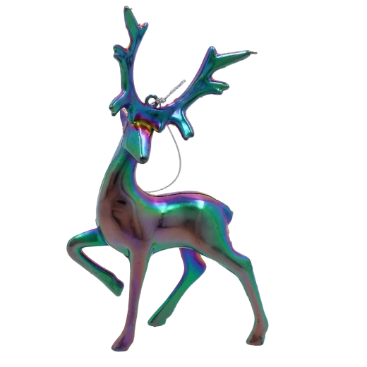 Dúhový perleťový efekt, ktorý žiari z každého uhla