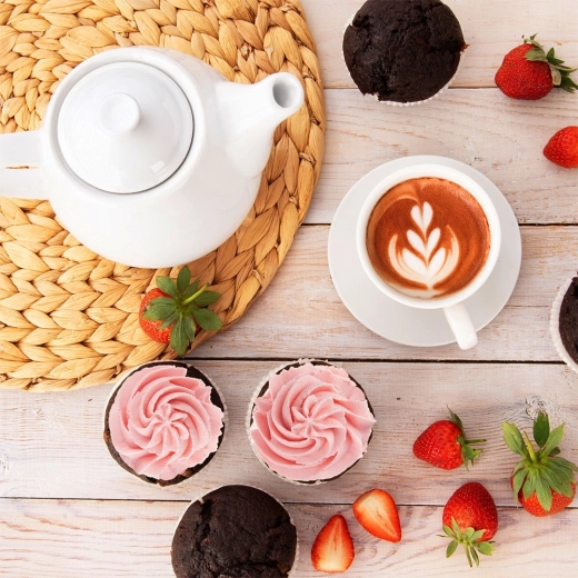 Dokonalé servírovanie dezertov