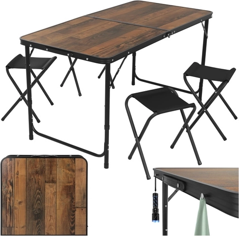 Nastaviteľná výška stola – 3 úrovne