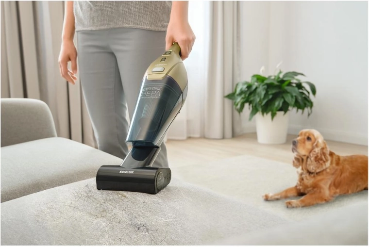 Ručný vysávač a kefa Cat & Dog Mini