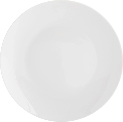 Bella dezertný tanier 20 cm krémový porcelán