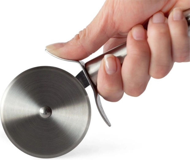 Ergonomická rukoväť a bezpečný chránič prstov