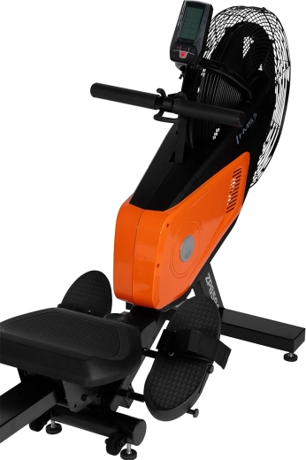 Prehľadný LCD počítač s kľúčovými metrikami