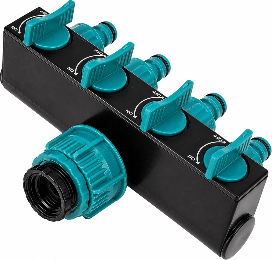 Redukcia 3/4"–1/2" pre bežné kohútiky