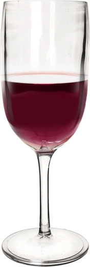 Plastový pohár na víno 320 ml