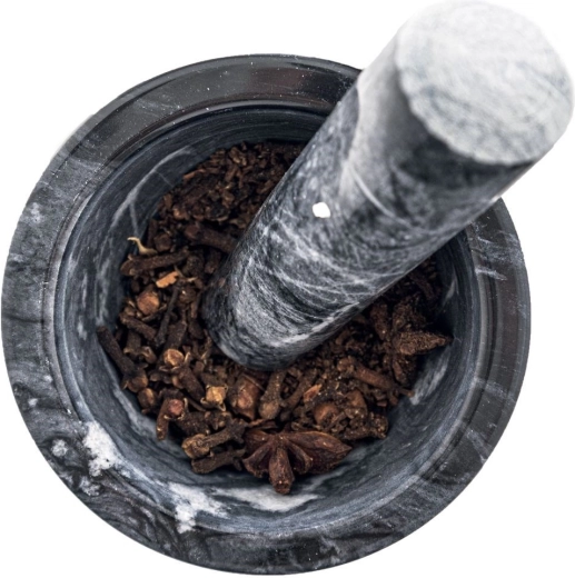 Najlepšia aróma vďaka ručnému drveniu