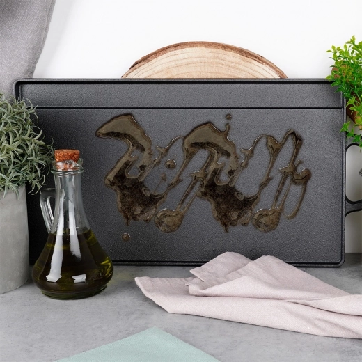 Všestranné použitie na grile, sporáku aj v rúre