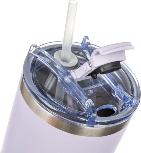 Vákuová dvojstenná izolácia pre dlhé udržanie teploty