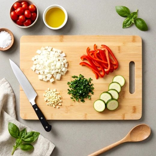 Ideálne na krájanie aj servírovanie