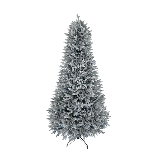 Umelý vianočný stromček Tina zasnežený 150 cm