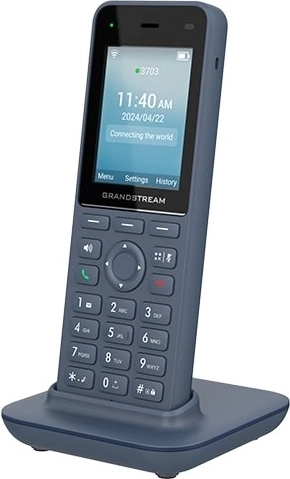 VoIP telefón WP826 s Wi‑Fi 6