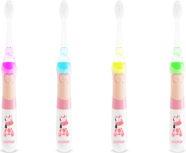 Farebné LED svetlo, ktoré baví a pomáha