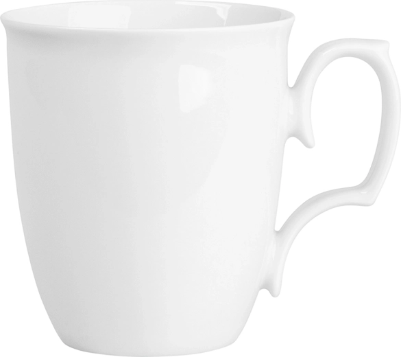 MariaPaula Klasyka biely hrnček 360 ml