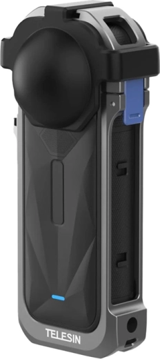 Hliníkové ochranné puzdro Telesin pre Insta360 X5