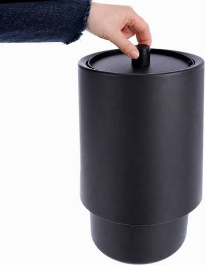 Kolískové veko na rýchle použitie