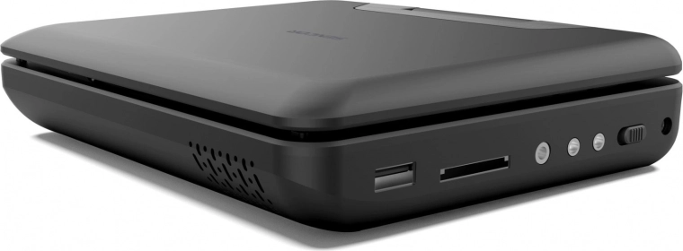 USB/SD prehrávanie a praktické konektory