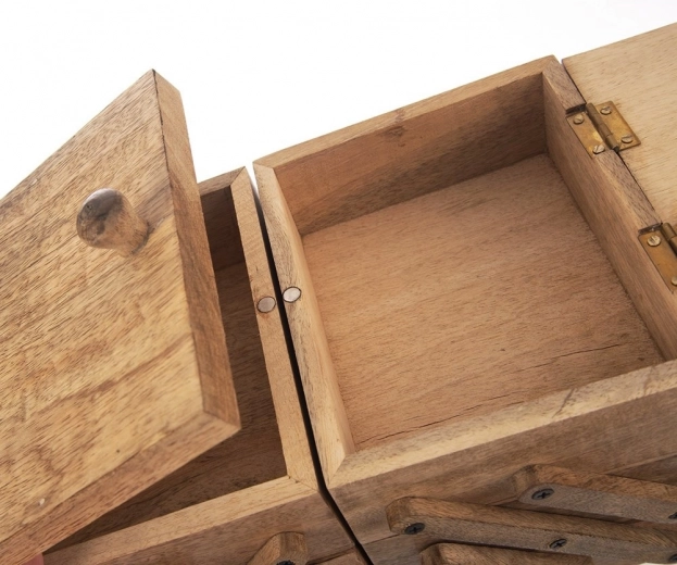 Päť šikovných priehradiek