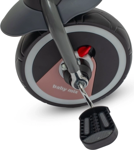 Bezúdržbové EVA kolesá s výbornou priľnavosťou