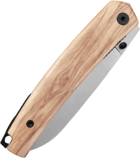 Ergonomická rukoväť z olivového dreva