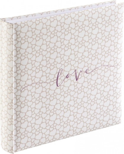 Album Jumbo Romance 30x30/80 biela