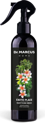 Dr. Marcus bytový osviežovač vzduchu v spreji Exotic Place 300 ml
