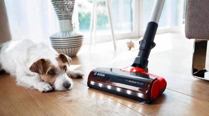 ProAnimal Brush s LED pre chlpy miláčikov