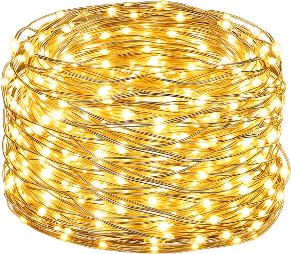 300 LED diód pre žiarivú dekoráciu