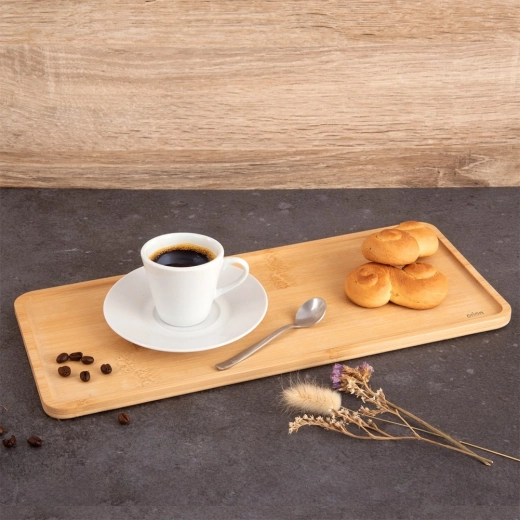 Štýlové servírovanie aj dekorácia